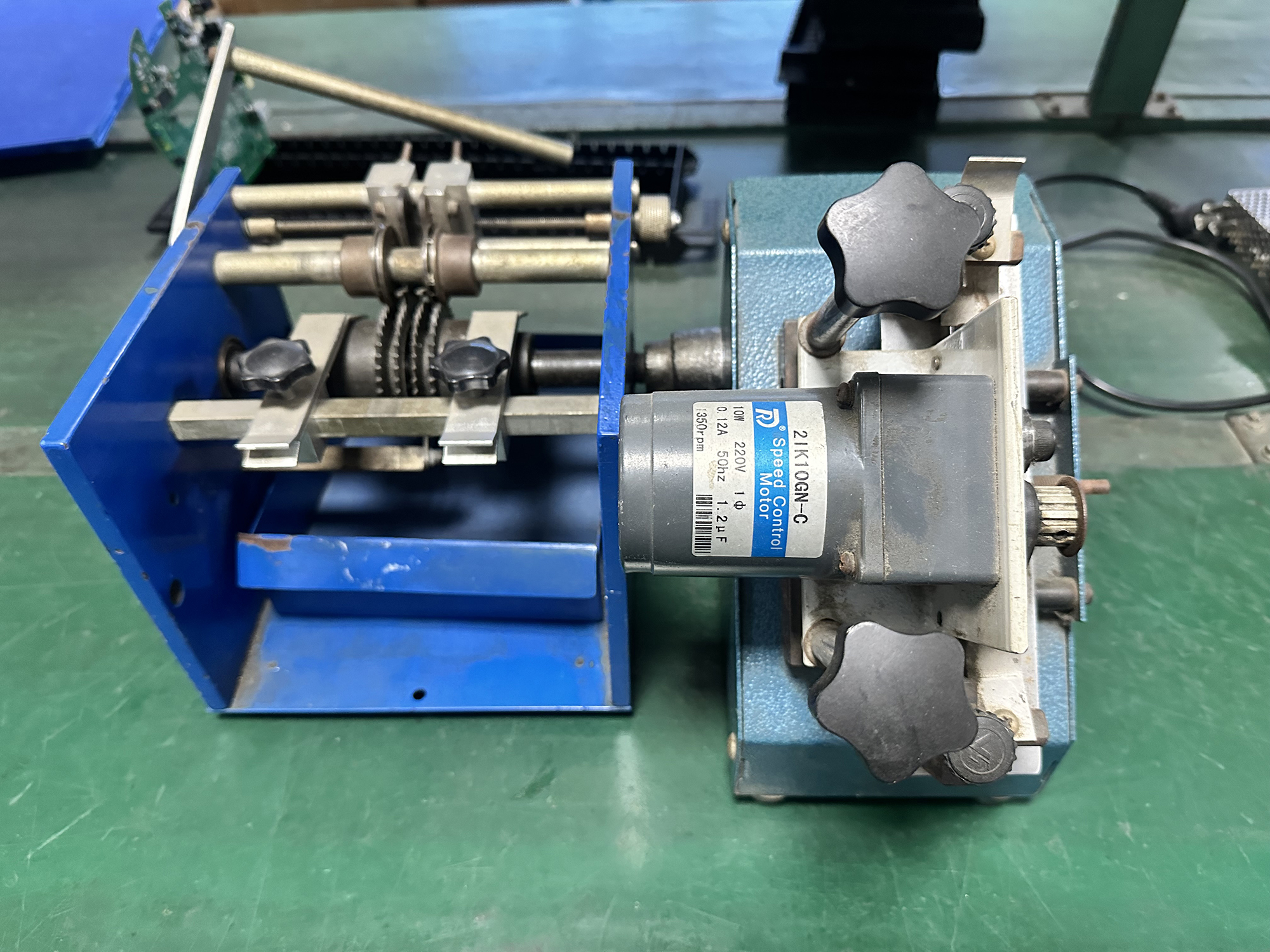 元件成型機(jī)